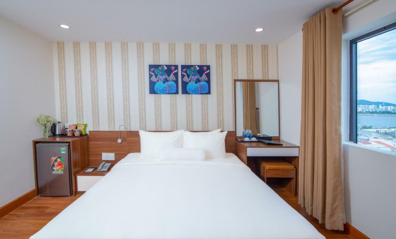 Rest Hotel & Apartment Da Nang Bagian luar foto