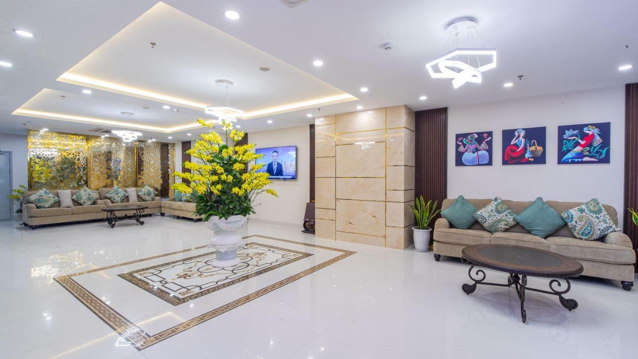 Rest Hotel & Apartment Da Nang Bagian luar foto