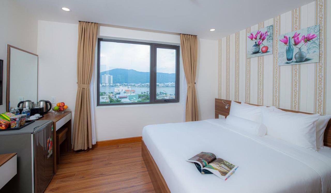Rest Hotel & Apartment Da Nang Bagian luar foto