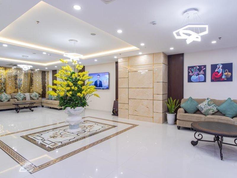 Rest Hotel & Apartment Da Nang Bagian luar foto
